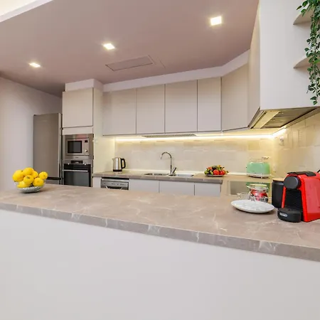 Domus Sirenum - Partenope Apartament Półwysep Sorrentyński