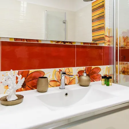 Apartament Domus Sirenum - Partenope