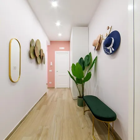 Domus Sirenum - Partenope Apartament