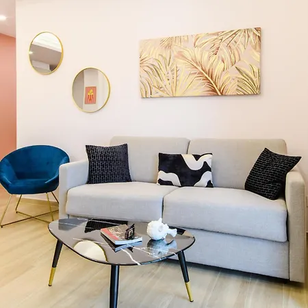 Domus Sirenum - Partenope Apartament *