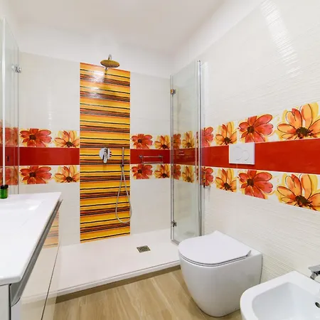 Apartament Domus Sirenum - Partenope *