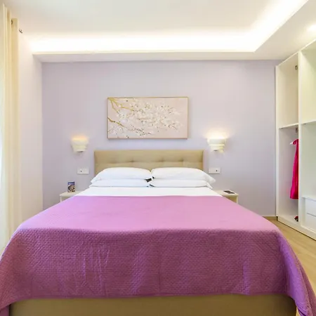 Apartament Domus Sirenum - Partenope Półwysep Sorrentyński