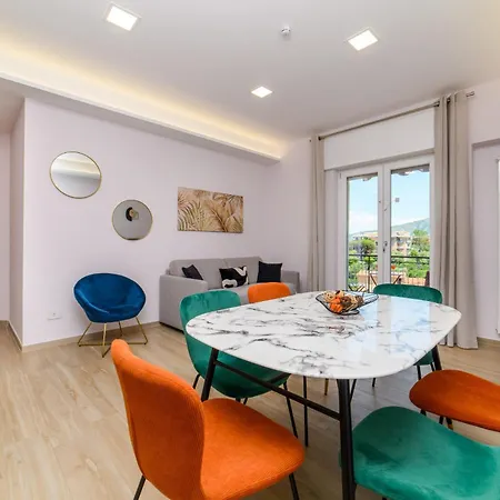 Domus Sirenum - Partenope *