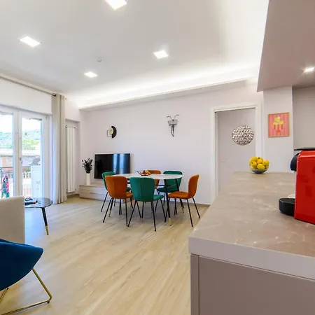 Estate4home - Domus Sirenum - Partenope 索伦托