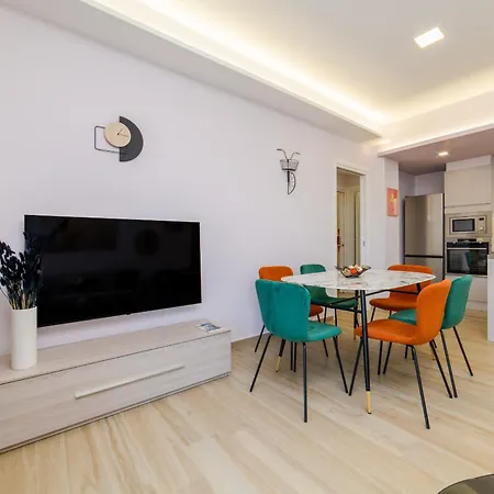 公寓 Estate4home - Domus Sirenum - Partenope *