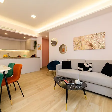 Estate4home - Domus Sirenum - Partenope 公寓 *