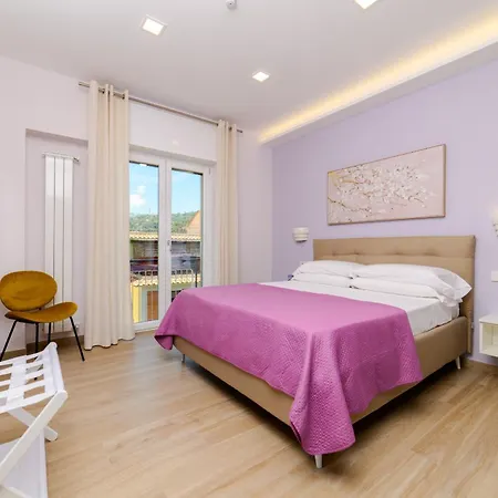 Estate4home - Domus Sirenum - Partenope 公寓 索伦托