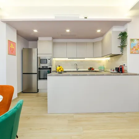 Estate4home - Domus Sirenum - Partenope Apartmán