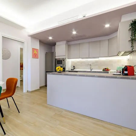 Estate4home - Domus Sirenum - Partenope