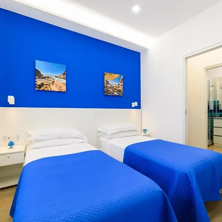 Estate4home - Domus Sirenum - Partenope Apartmán