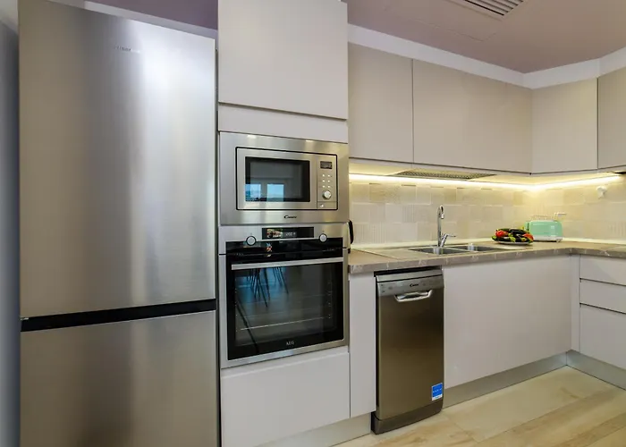 דירה Estate4home - Domus Sirenum - Partenope סורנטו