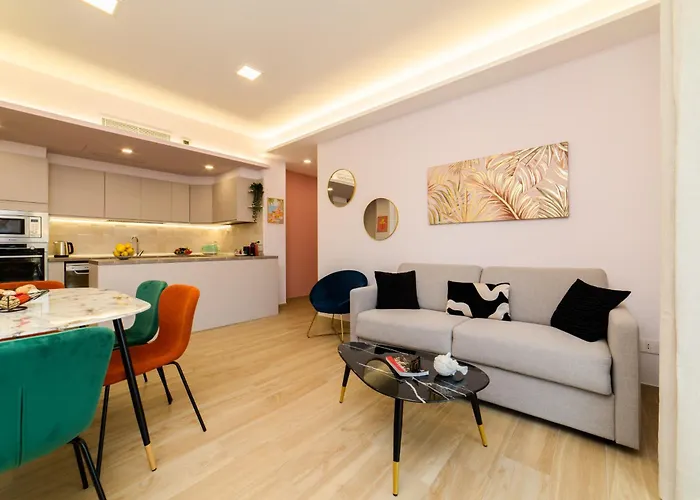 Estate4home - Domus Sirenum - Partenope דירה *