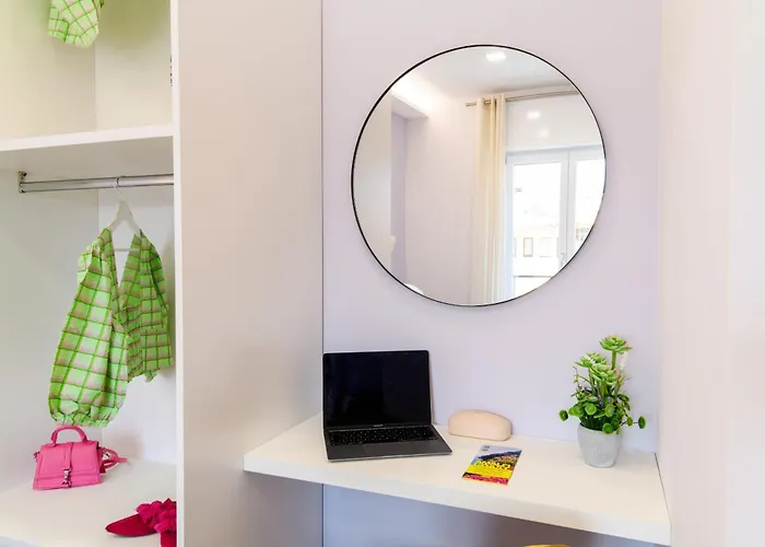 Estate4home - Domus Sirenum - Partenope Appartamento Sorrento