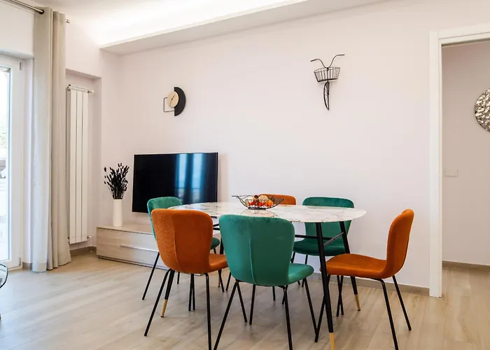 דירה Estate4home - Domus Sirenum - Partenope *