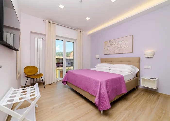 Estate4home - Domus Sirenum - Partenope Appartamento Sorrento