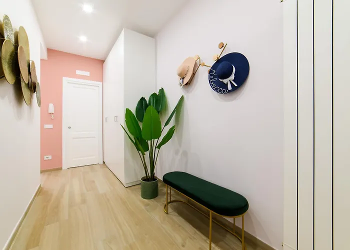 דירה Estate4home - Domus Sirenum - Partenope סורנטו