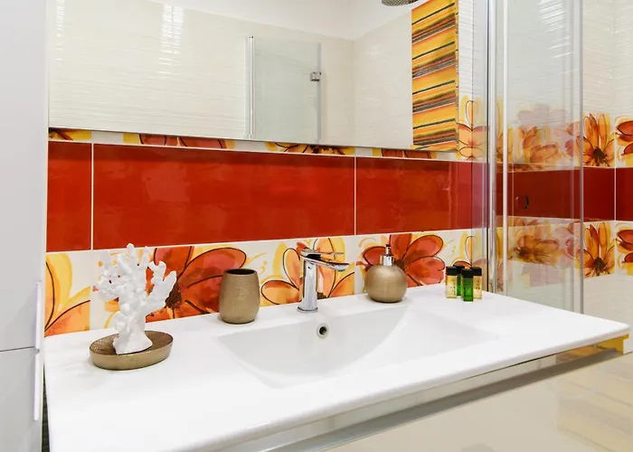 דירה Estate4home - Domus Sirenum - Partenope