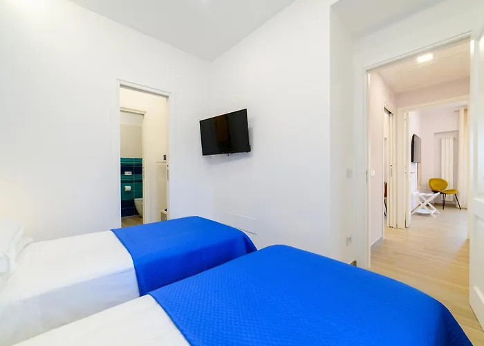 Estate4home - Domus Sirenum - Partenope Appartamento Sorrento