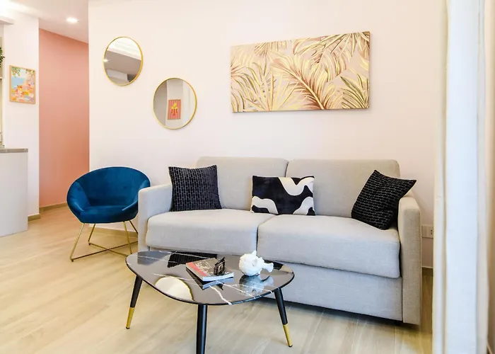 Estate4home - Domus Sirenum - Partenope Appartamento *