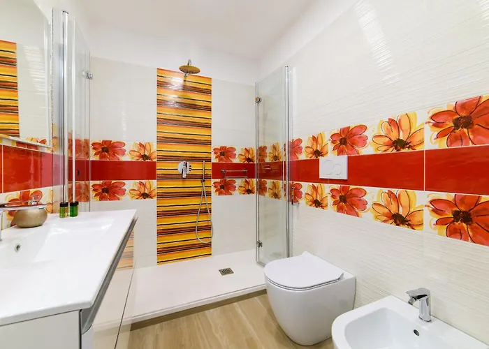 Appartamento Estate4home - Domus Sirenum - Partenope *