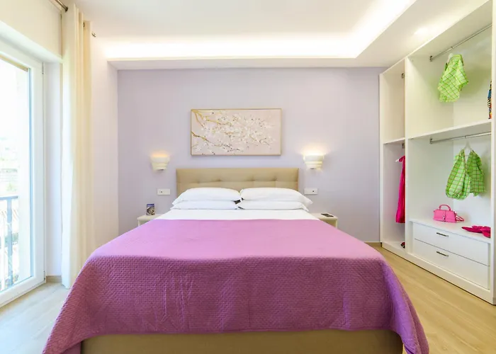 Appartamento Estate4home - Domus Sirenum - Partenope Sorrento