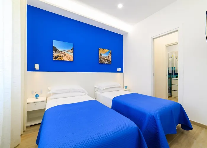 Estate4home - Domus Sirenum - Partenope דירה