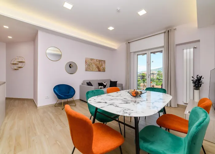 Estate4home - Domus Sirenum - Partenope *