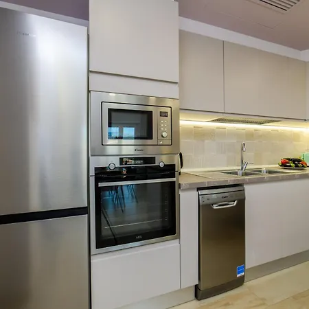 Appartement Domus Sirenum - Partenope Sorrente