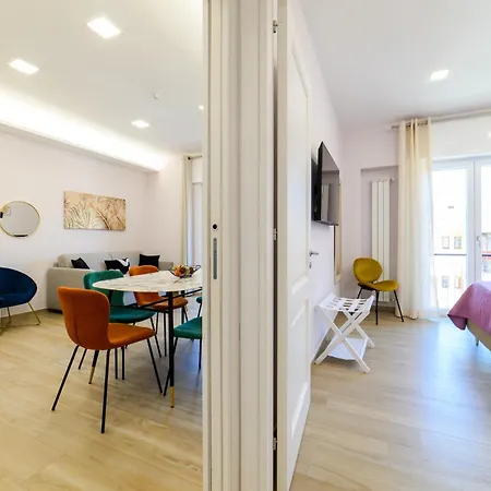 Estate4home - Domus Sirenum - Partenope *