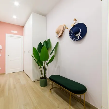 Appartement Domus Sirenum - Partenope Sorrente