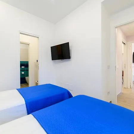 Domus Sirenum - Partenope Appartement Sorrente