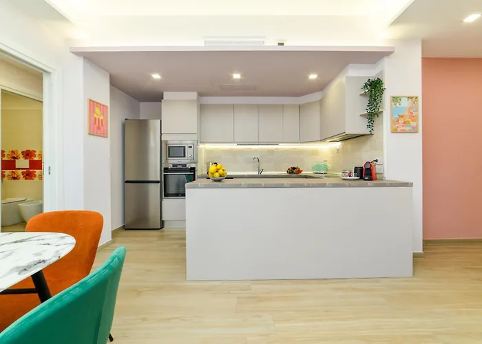 Estate4home - Domus Sirenum - Partenope Apartmán