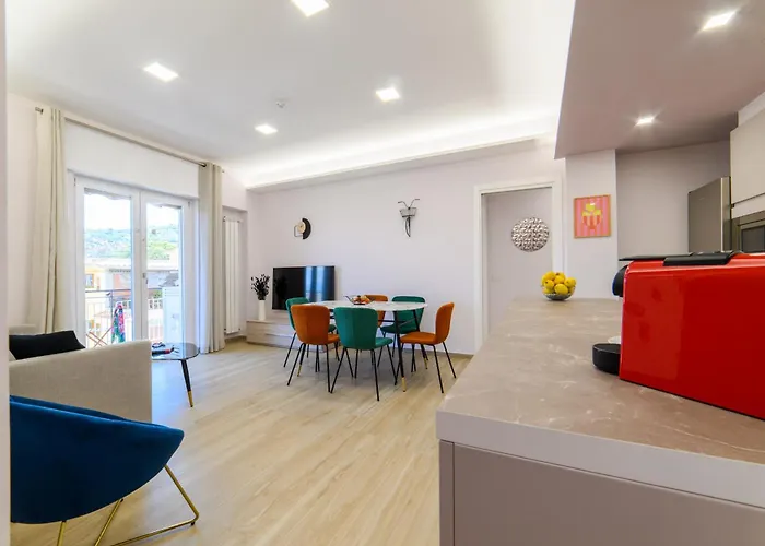 Estate4home - Domus Sirenum - Partenope سورينتو