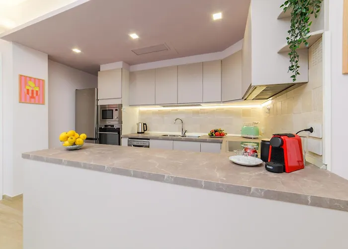 Estate4home - Domus Sirenum - Partenope شقة سورينتو