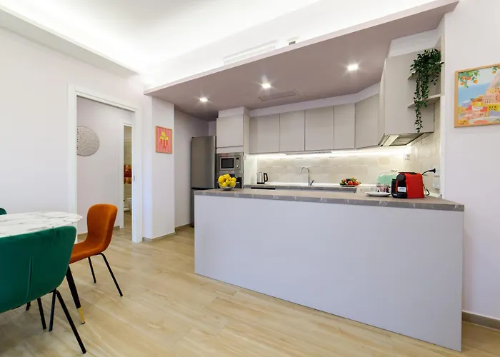 Estate4home - Domus Sirenum - Partenope