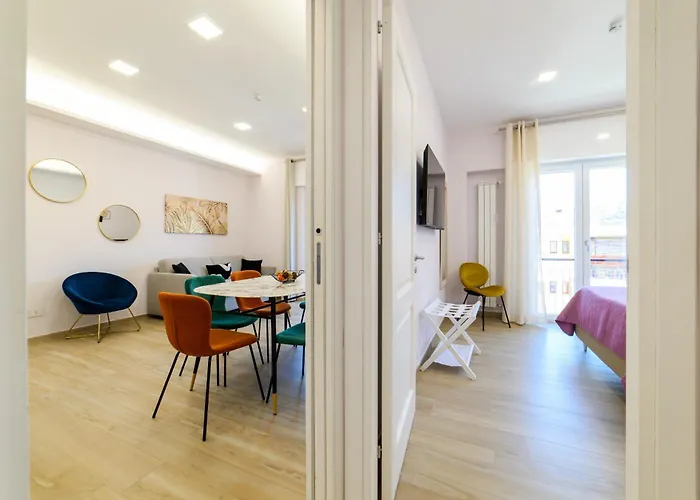 Estate4home - Domus Sirenum - Partenope *