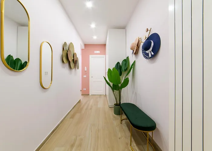 Estate4home - Domus Sirenum - Partenope Apartmán