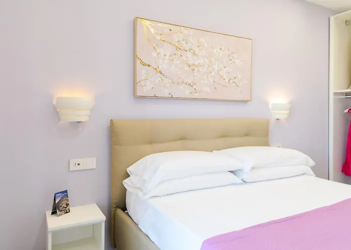 شقة Estate4home - Domus Sirenum - Partenope *