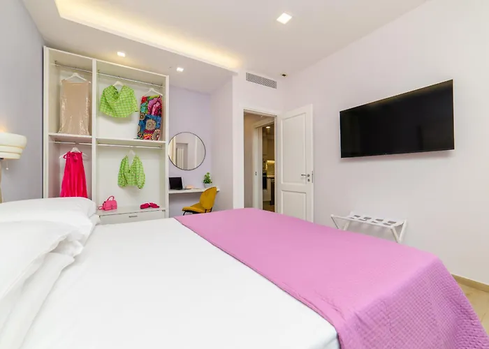 Estate4home - Domus Sirenum - Partenope