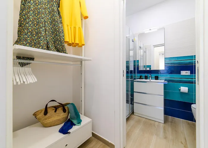 Estate4home - Domus Sirenum - Partenope Apartmán Sorrento